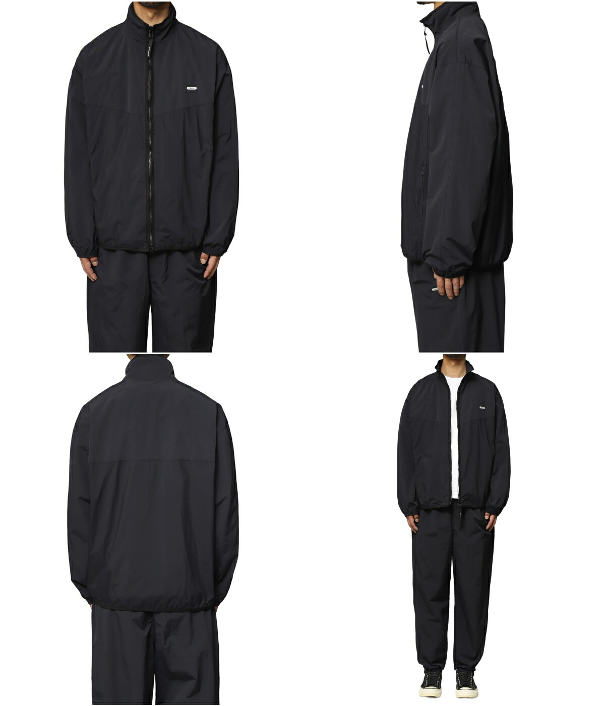 楽天市場】[SALE]FARAH : Nylon Zip Up Jacket : FR0401-M1007[AST