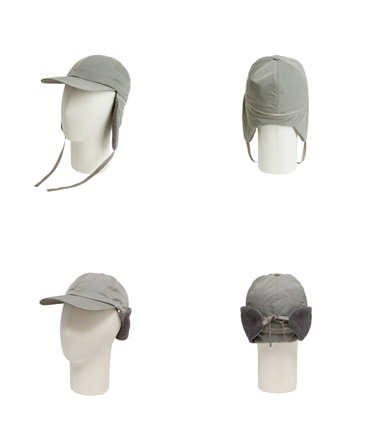 楽天市場】[送料無料]KIJIMA TAKAYUKI : [レディース]DETACHABLE EAR