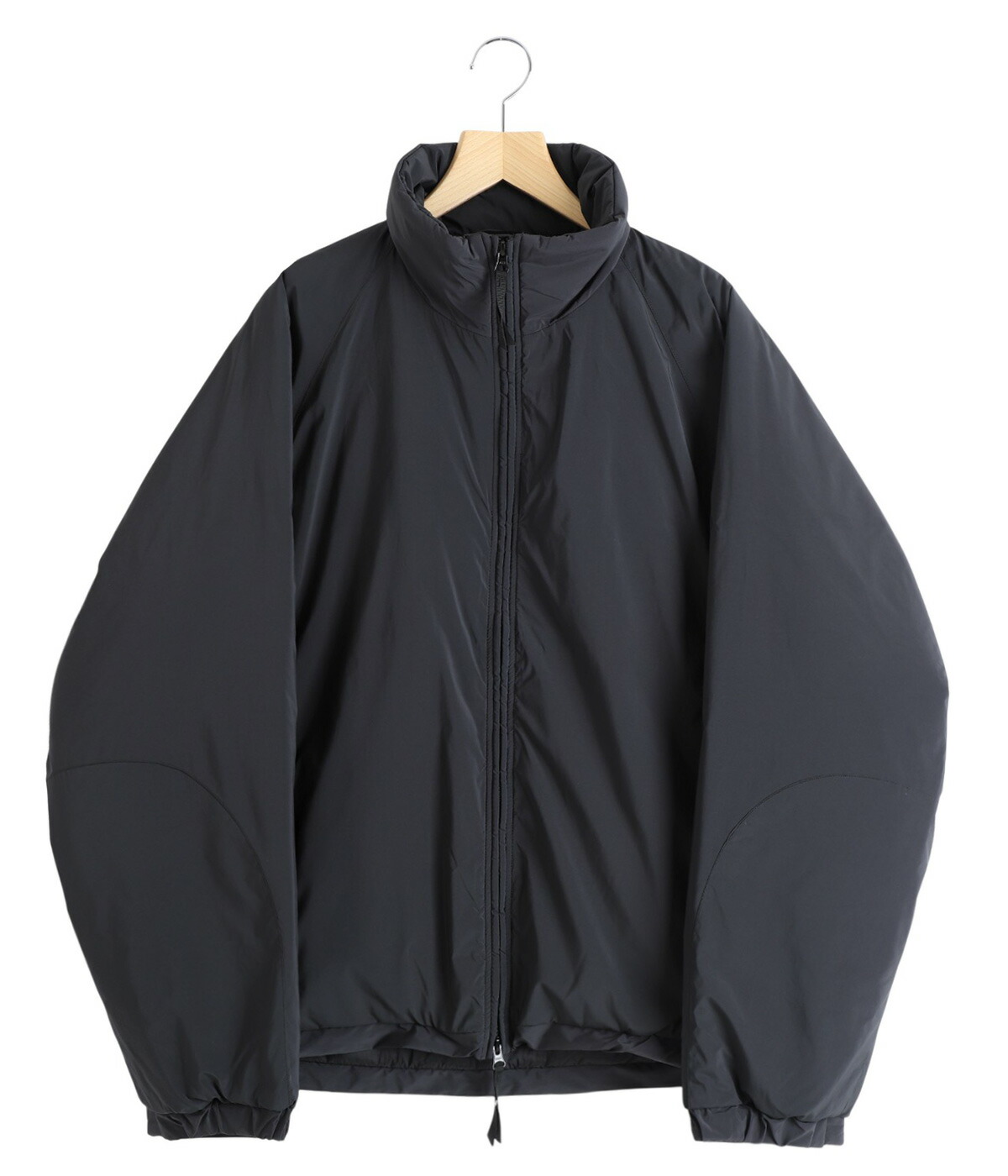楽天市場】[送料無料]KAPTAIN SUNSHINE : Poly Nylon Puffer Jacket