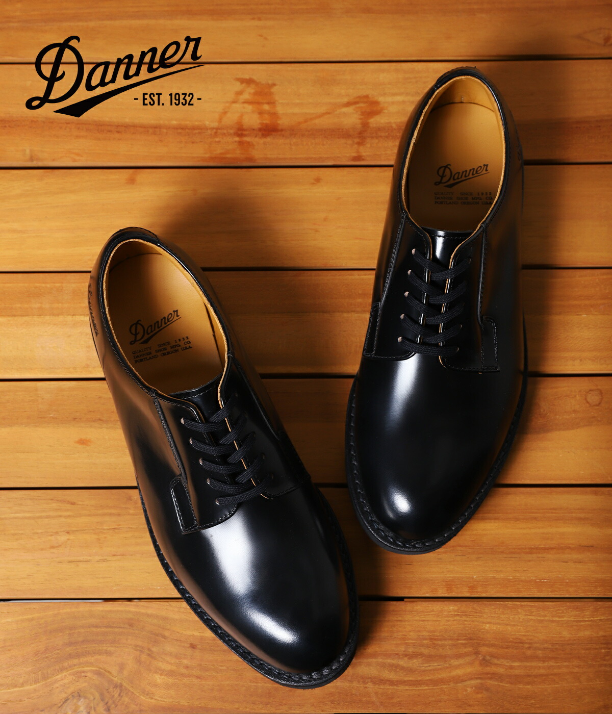 楽天市場】[送料無料]Danner : POSTMAN SHOES / サイズ24.5〜28cm