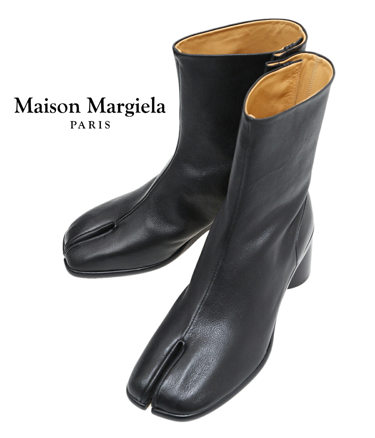 楽天市場】[送料無料]Maison Margiela : Tabi Ankle boot 6 cm
