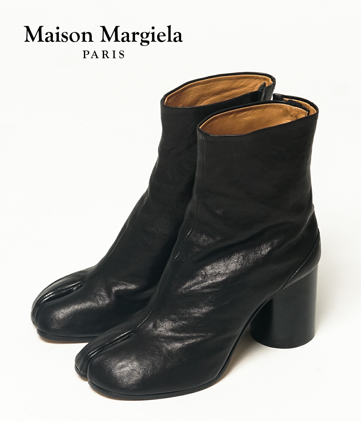 楽天市場】[送料無料]Maison Margiela : [レディース]TABI BOOTS