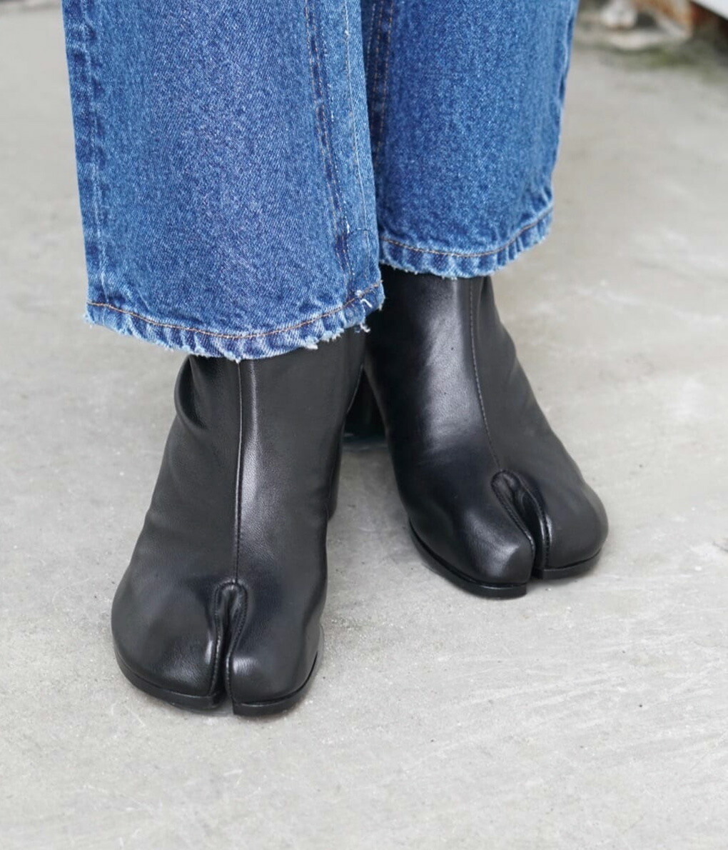 楽天市場】[送料無料]Maison Margiela : [レディース]TABI BOOTS 6