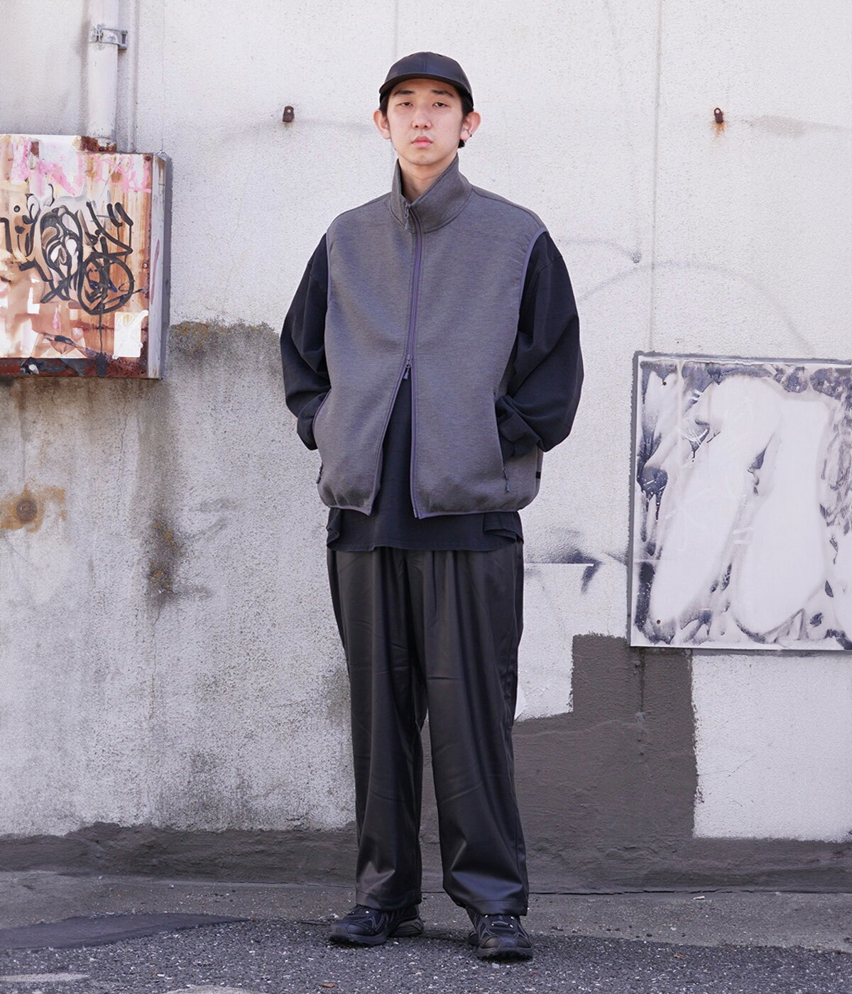 楽天市場】[送料無料]DAIWA PIER39 : TECH SCUBA KNIT STAND COLLAR