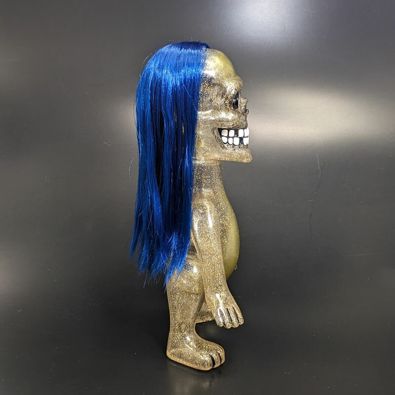 楽天市場】駄玩具堂×arktz/ オバケイヌ（古代ゴールドver.）/アーク