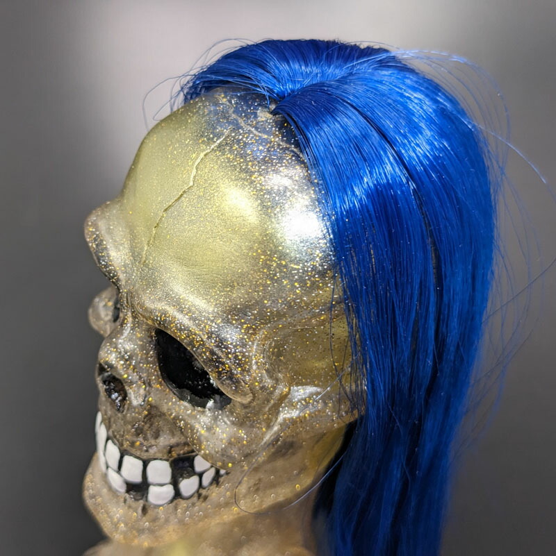 楽天市場】駄玩具堂×arktz/ オバケイヌ（古代ゴールドver.）/アーク