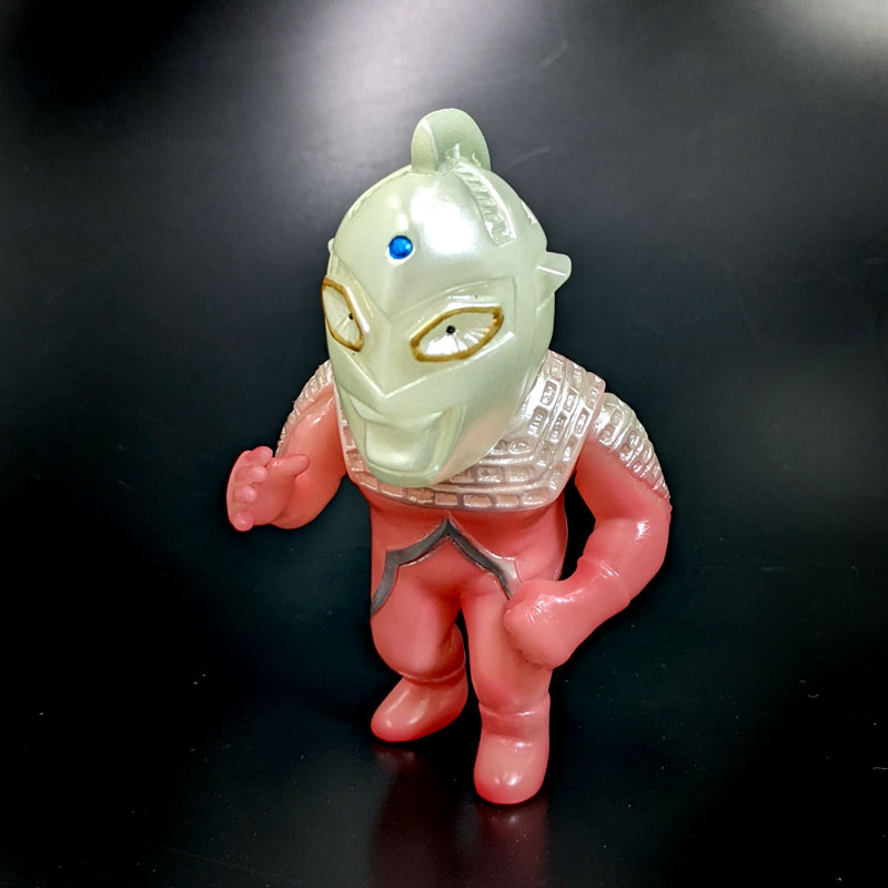 楽天市場】シカルナ・工房×円谷プロ/ ウルトラCUBE/ ウルトラセブン