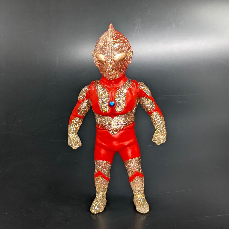 MAXTOY ウルトラマン 対 ギャンゴ　ミニソフビ怪獣シリーズ マックストイ ソフビ/MAX TOY マックストイ/ウルトラマン/ギャンゴ｜墓場の画廊