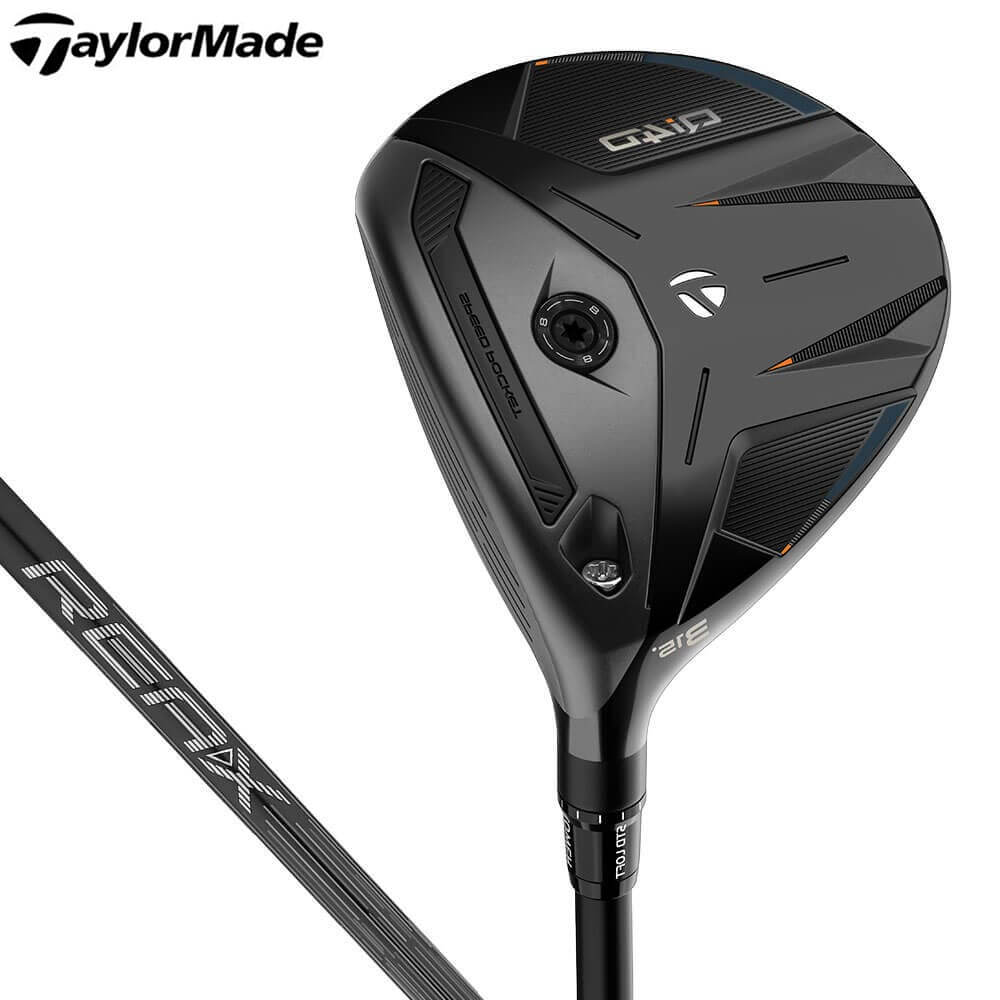 楽天市場】テーラーメイド メンズ Qi4D 左用・レフティ フェアウェイ