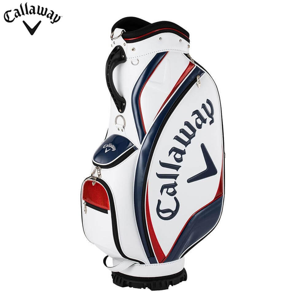 楽天市場】キャロウェイ キャディバッグ エクシア jmの通販