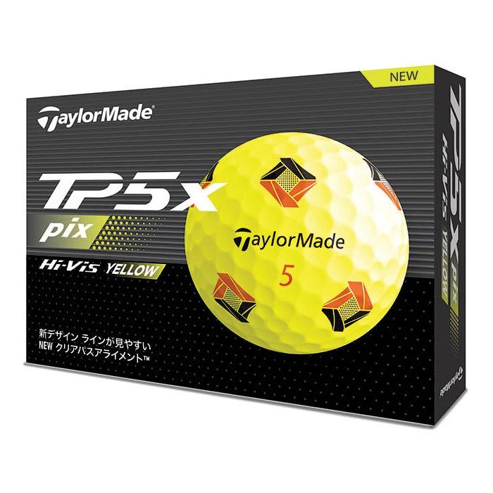 楽天市場】テーラーメイド TP5x pix ティーピーファイブエックス