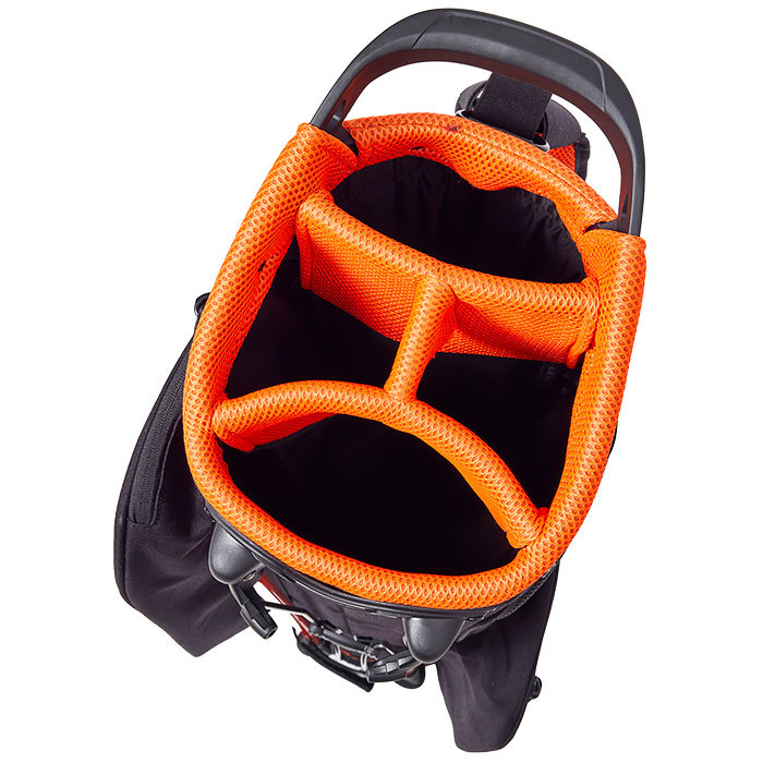 楽天市場】バックスピンゴルフ 軽量 スタンド キャディバッグ