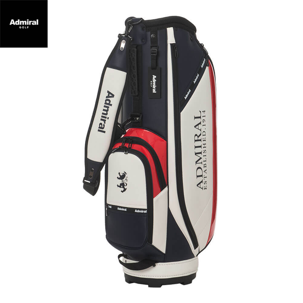 楽天市場】タイトリスト キャディバッグ トリコロールの通販