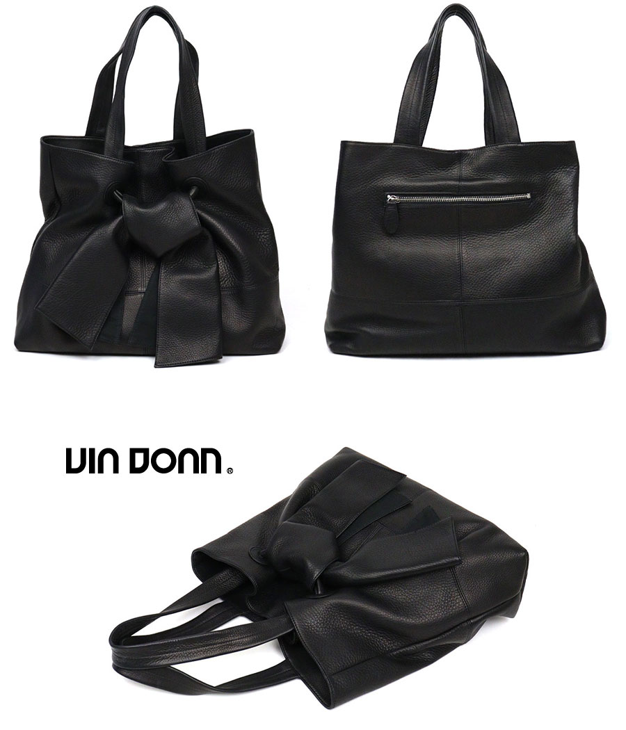 楽天市場】VIA DOAN(ヴィアドアン)ZILDA(ジルダ)リボン トートバッグ