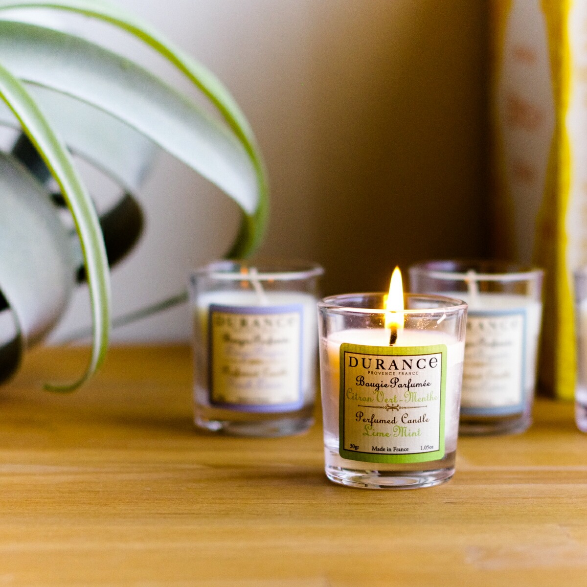 楽天市場】キャンドル おしゃれ アロマ DURANCE デュランス ハンド