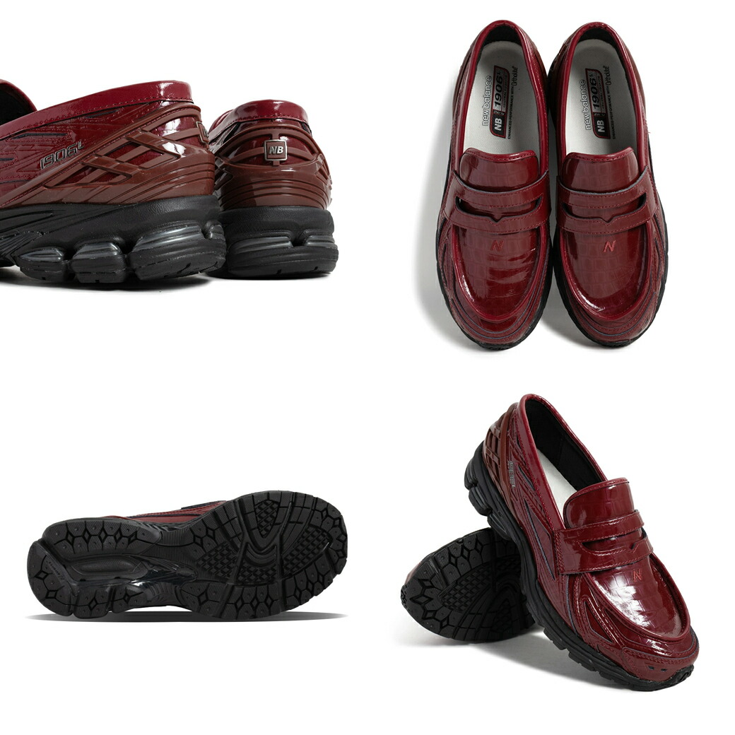 楽天市場】NEW BALANCE ニューバランス 1906 ローファー スニーカー
