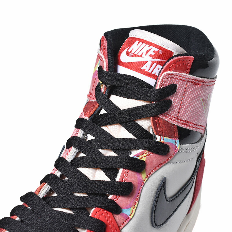 楽天市場】Spider-Man × NIKE AIR JORDAN 1 RETRO HIGH OG SP 