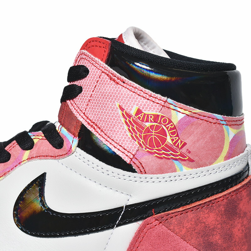 楽天市場】Spider-Man × NIKE AIR JORDAN 1 RETRO HIGH OG SP 