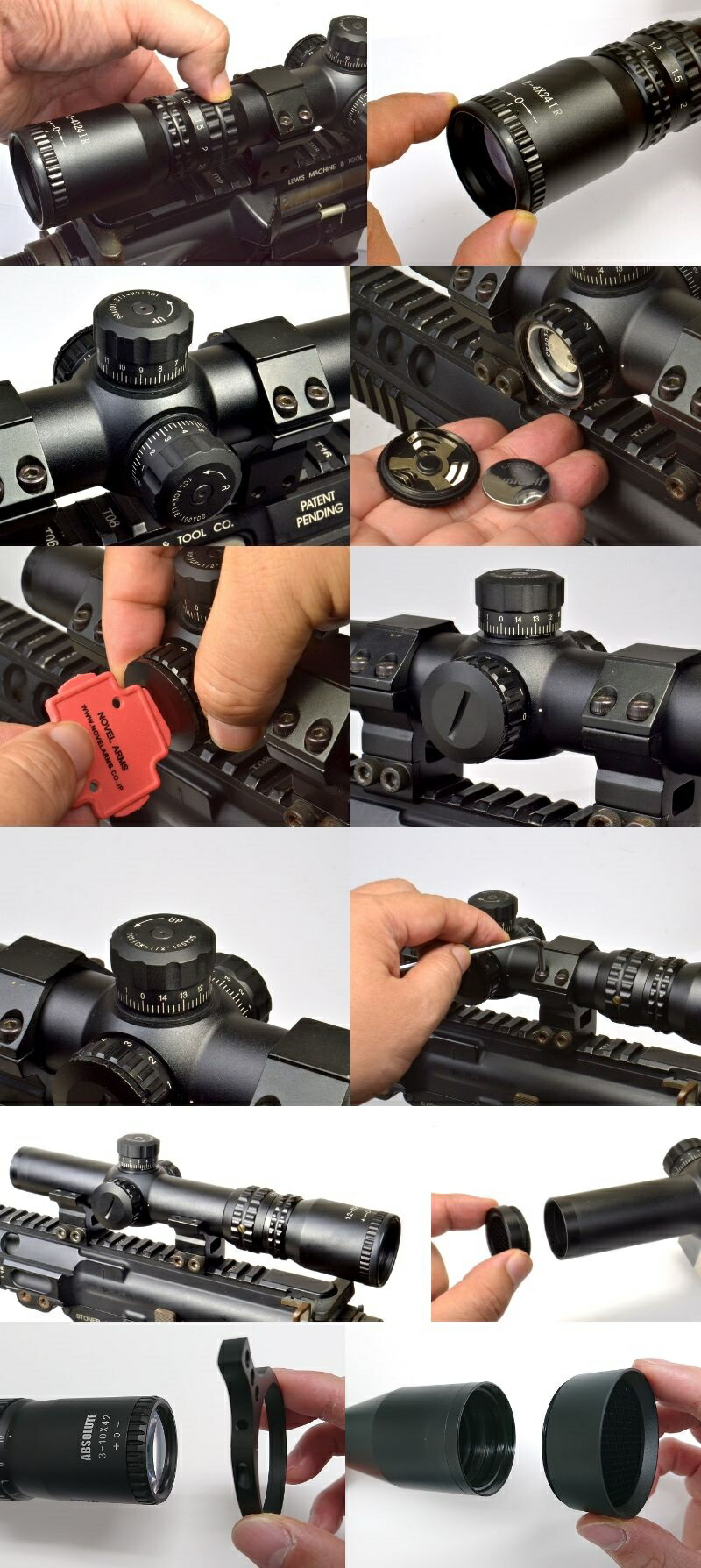 楽天市場】○ ノーベルアームズ 新型 2022年モデル タックワン TAC ONE