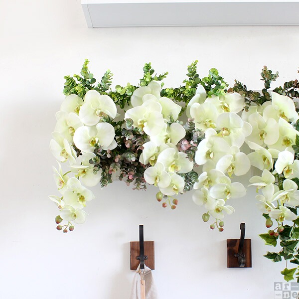 楽天市場】光触媒 胡蝶蘭 造花 フラワーアレンジメント フェイク