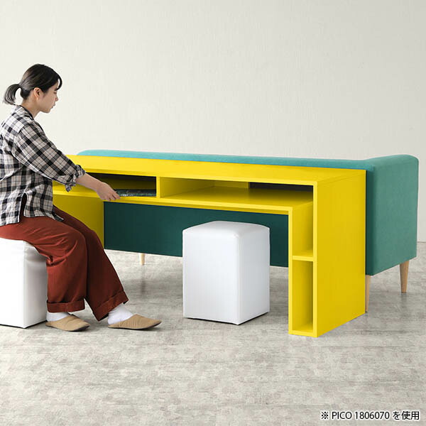 楽天市場】パソコンデスク ハイタイプ 奥行30cm 北欧 ゲーミングデスク