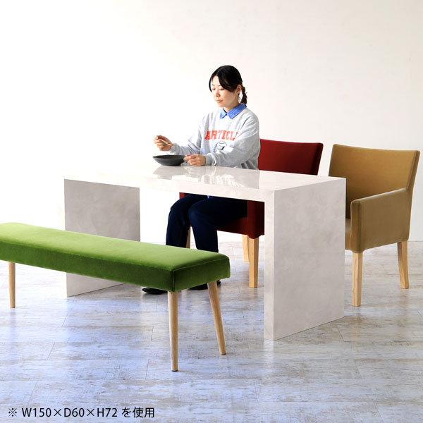 楽天市場】キッチンカウンター 120 テーブル キッチンテーブル