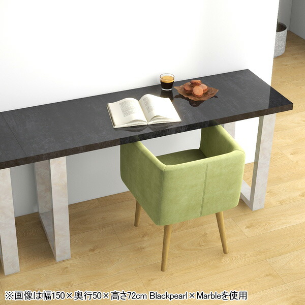 楽天市場】カウンターテーブル ハイテーブル 1人掛け スリム おしゃれ