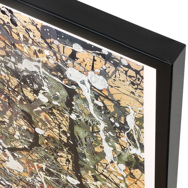 楽天市場】ジャクソン ポロック 絵画 絵 ポスター アートパネル アート