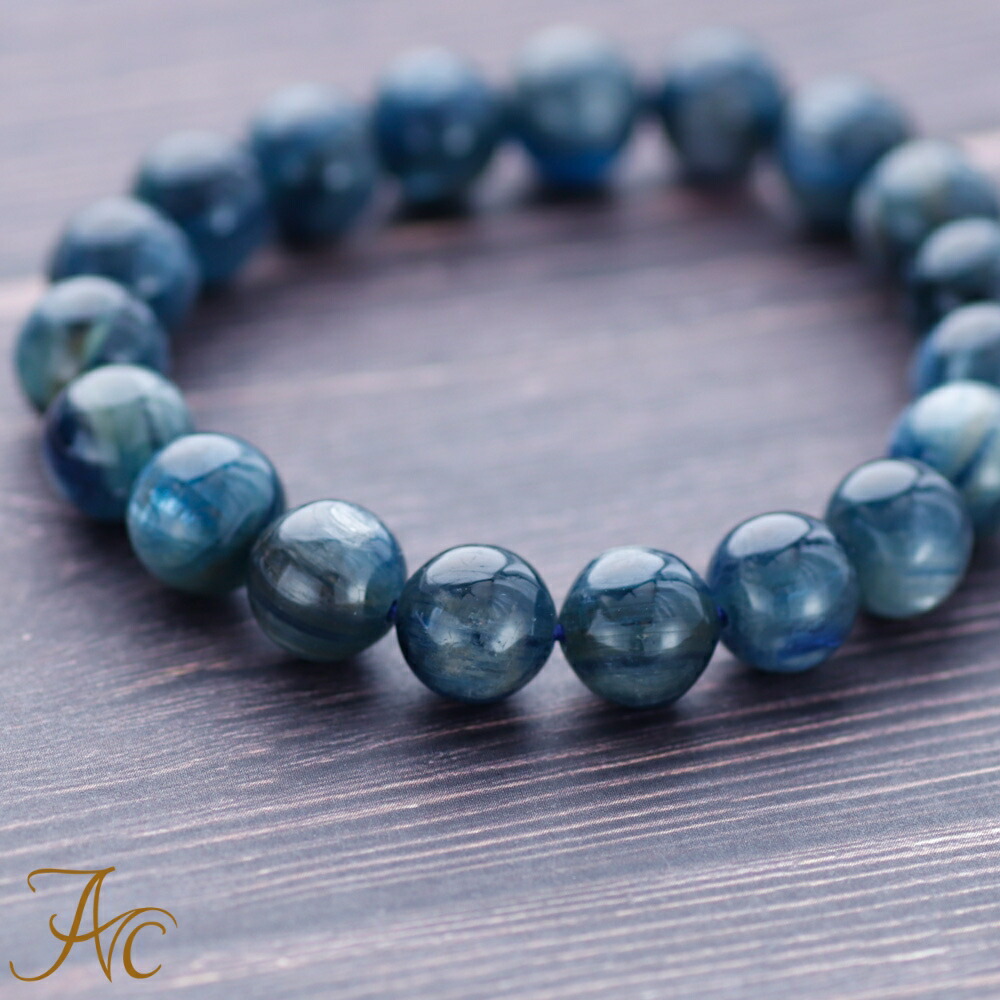 楽天市場】≪送料無料≫ 鑑別書付きカイヤナイト・10mm玉・5A 勉強運