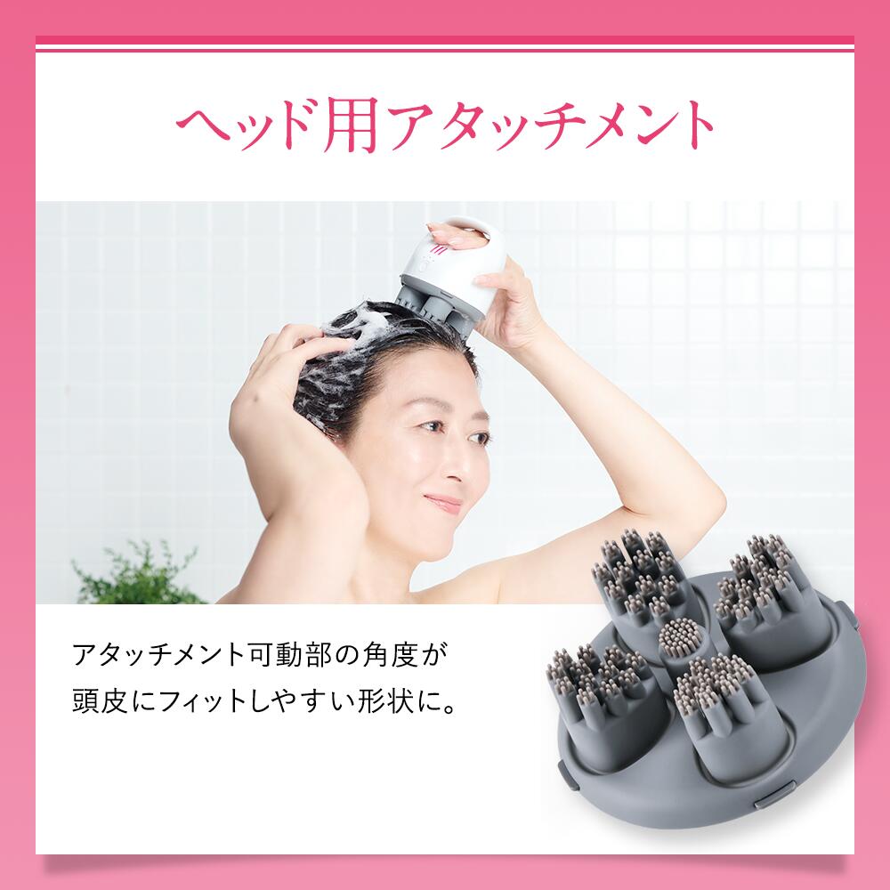 楽天市場】アートネイチャー LH スカルプヘッドスパ プラス 頭皮ブラシ