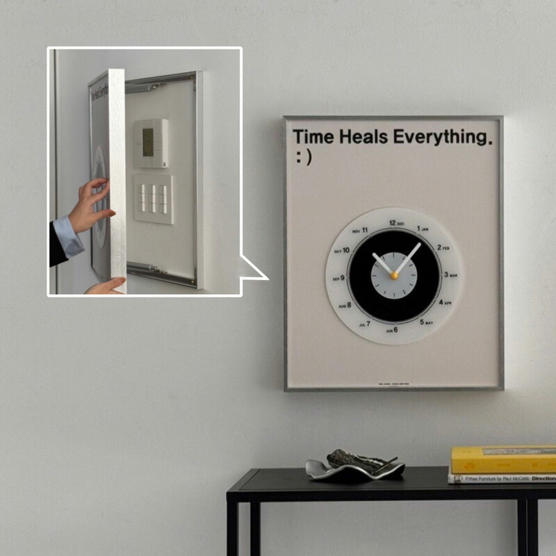 希少！難ありファンの方必見！THE ALFEE30周年記念ウォールクロック