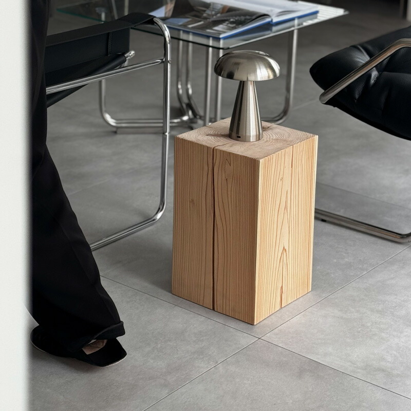 楽天市場】予約販売5月中旬頃発送予定 CEDAR サイドテーブル スツール