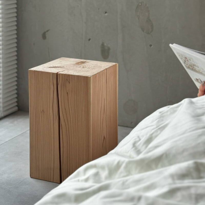 楽天市場】予約販売5月中旬頃発送予定 CEDAR サイドテーブル スツール