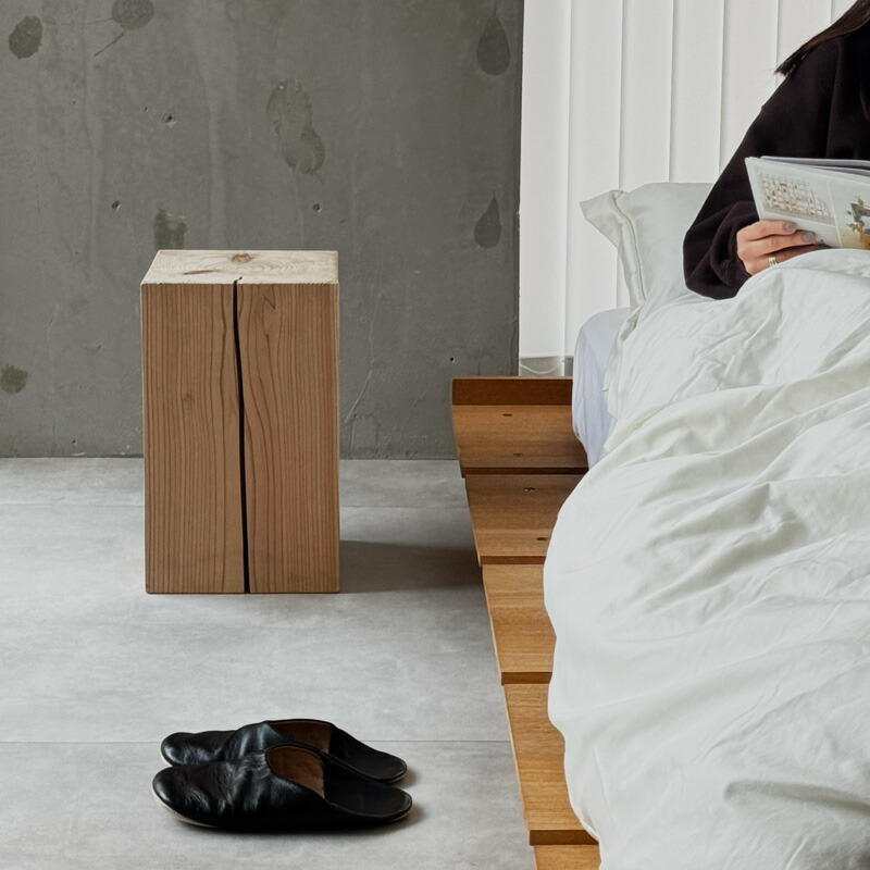 楽天市場】予約販売5月中旬頃発送予定 CEDAR サイドテーブル スツール