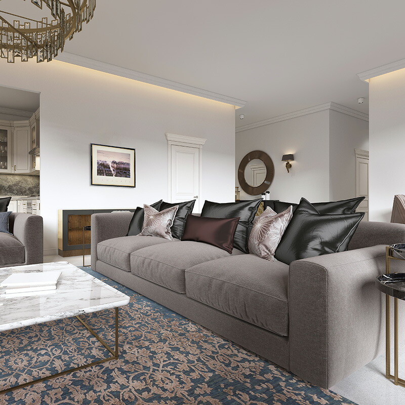 楽天市場】ヒロ・ヤマガタ「レイニーデイ2」 アートポスター 額付き