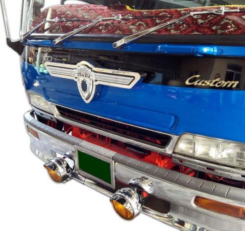 楽天市場】アートフレンド オリジナル いすゞ マーク ケース STD 24V