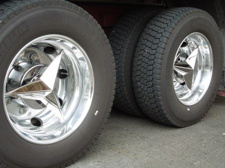 楽天市場】アートフレンド オリジナル ホイールスピンナー ベンツ型