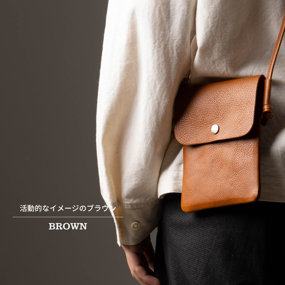 楽天市場】本革 ミニショルダーバッグM レザー ショルダー 小さい