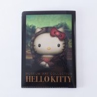 楽天市場】[ メール便可 ] ハローキティ ミュージアムアート