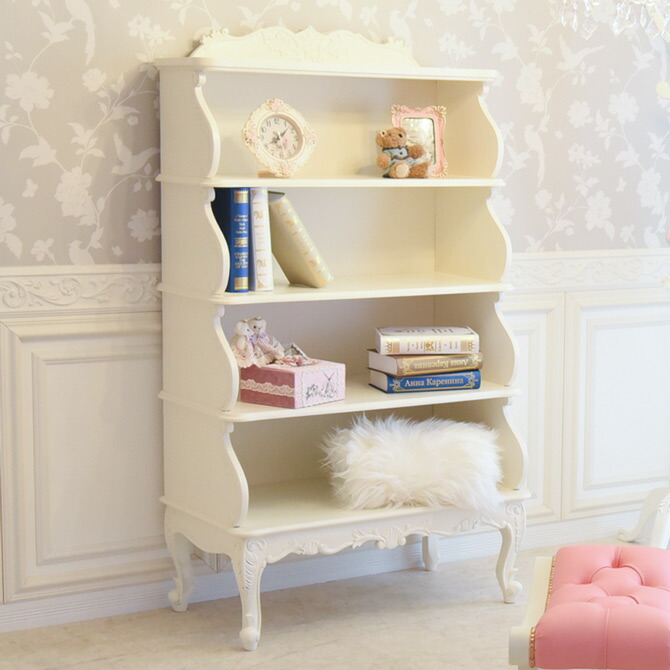 楽天市場】姫系（本棚｜本棚・ラック・カラーボックス）：収納家具