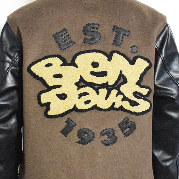 楽天市場】BEN DAVIS ベンデイビス BD STADIUM JACKET メンズ