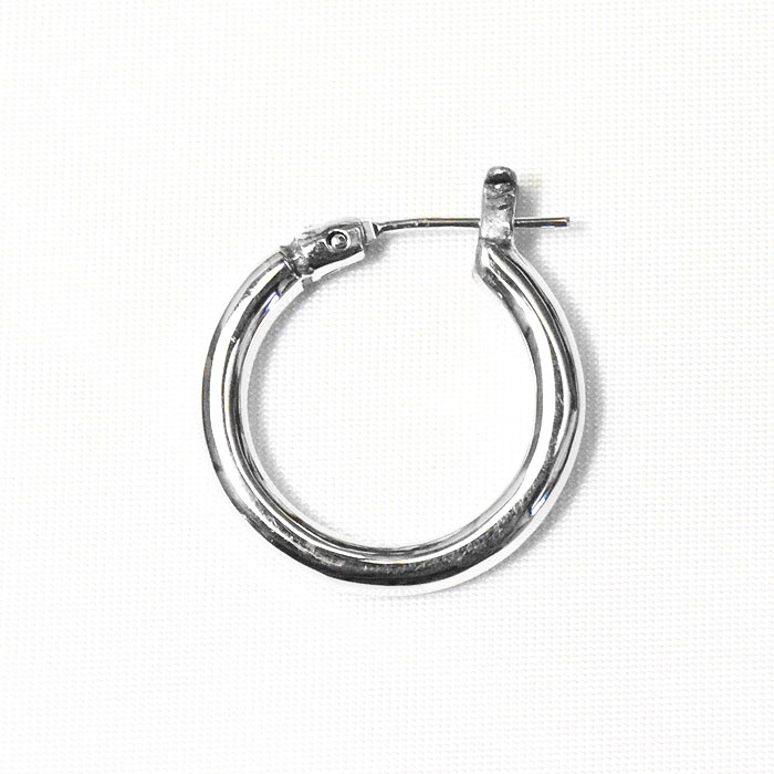 楽天市場】VIVIFY ビビファイ HOOP PIERCE -3mm BODY メンズ
