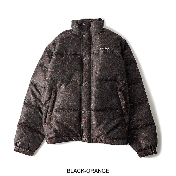 楽天市場】SUBCIETY サブサエティ Essential down jkt subciety メンズ