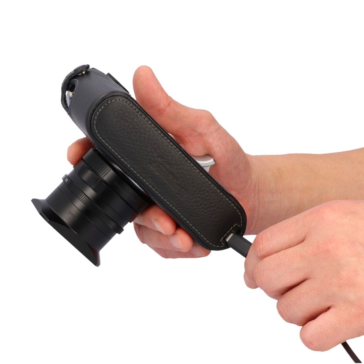 楽天市場】ライカ用 レザーボディケース LEICA M10/M11対応 LMB-M11