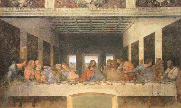 楽天市場】レオナルド ダ ヴィンチ「最後の晩餐」プレゼント ギフト
