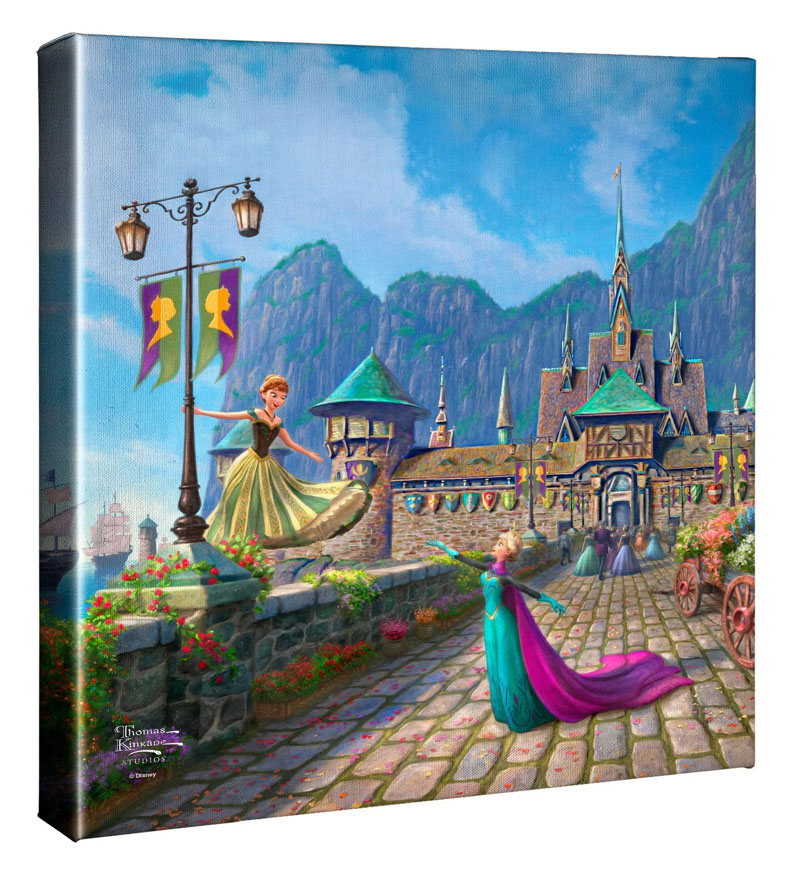 楽天市場】アナと雪の女王（アート・美術品・骨董品・民芸品｜ホビー