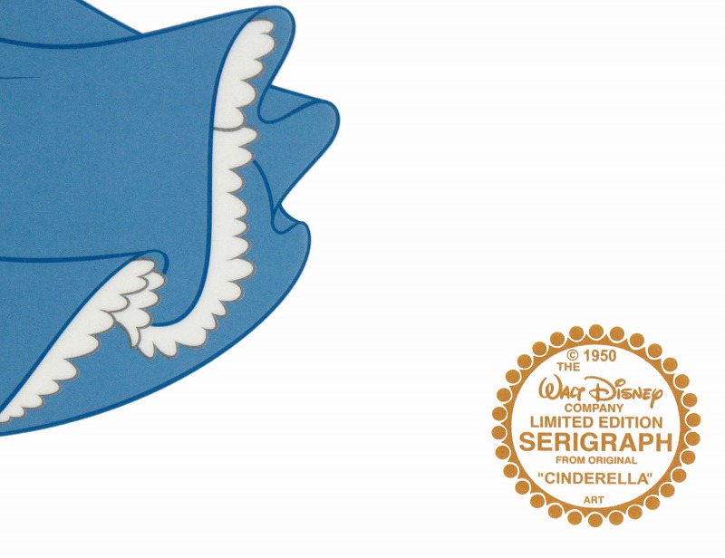 楽天市場】【レビュー特典付き】ディズニー セル画「シンデレラ」額縁2