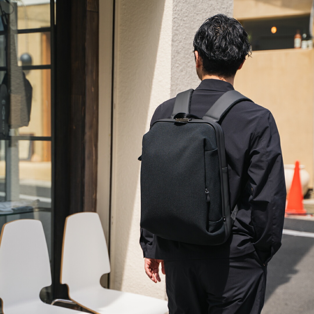 楽天市場】ビジネスリュック メンズ 通勤 大容量 A4 16インチ pc 軽量