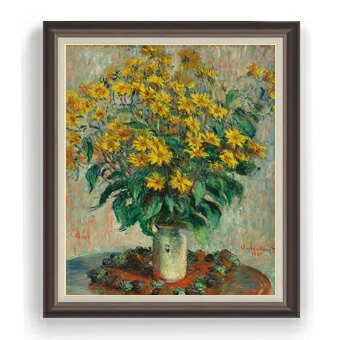 絵画 花 モネ」の人気商品一覧 | 安い商品を通販サイトから探す - 価格.com