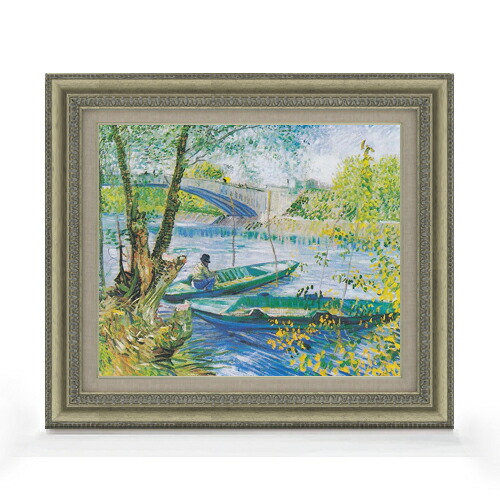 楽天市場】油彩画 F6号 渡瀬七生 『パリ、花咲く季節』 額付き 油絵